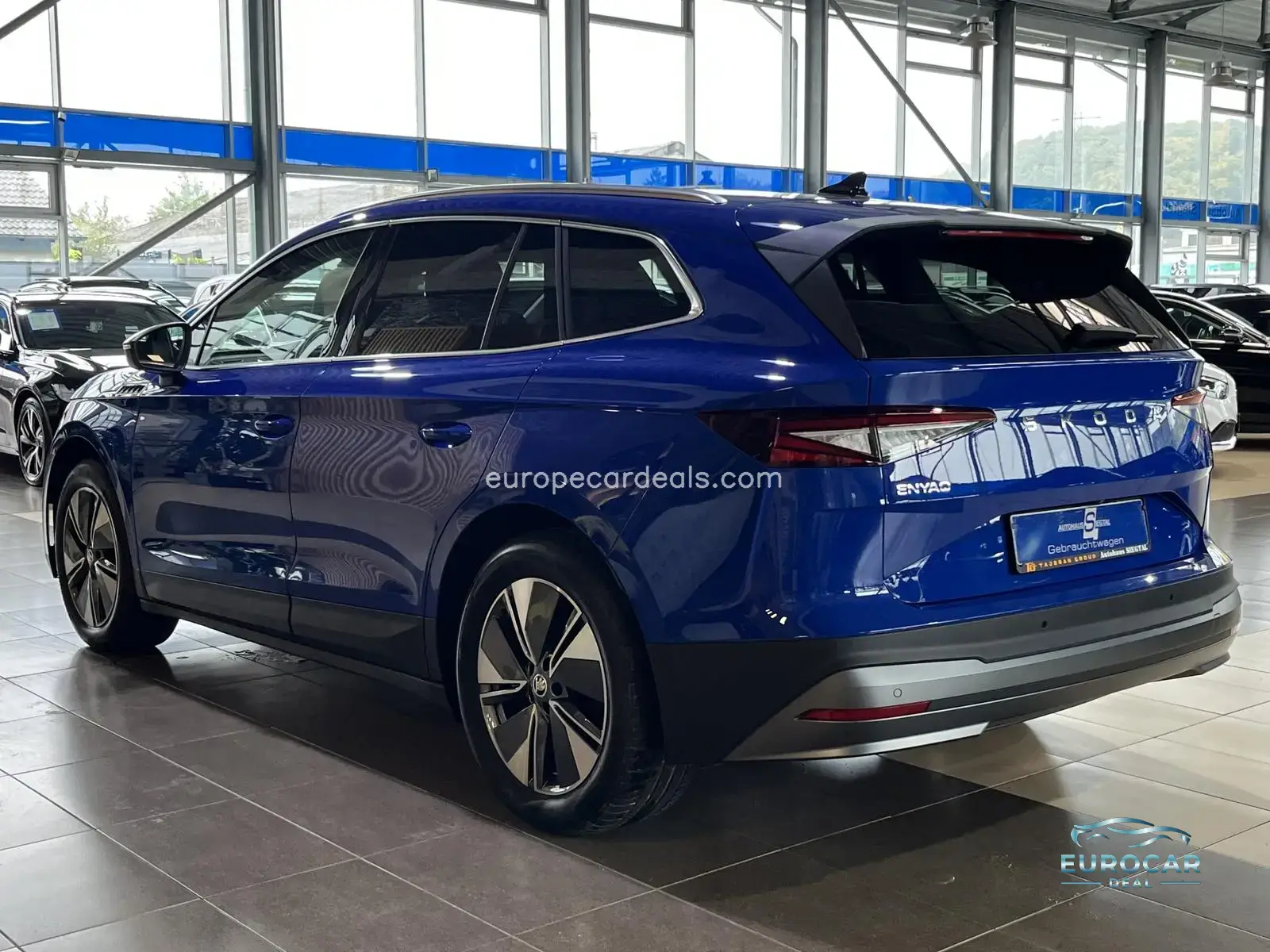 Skoda Enyaq