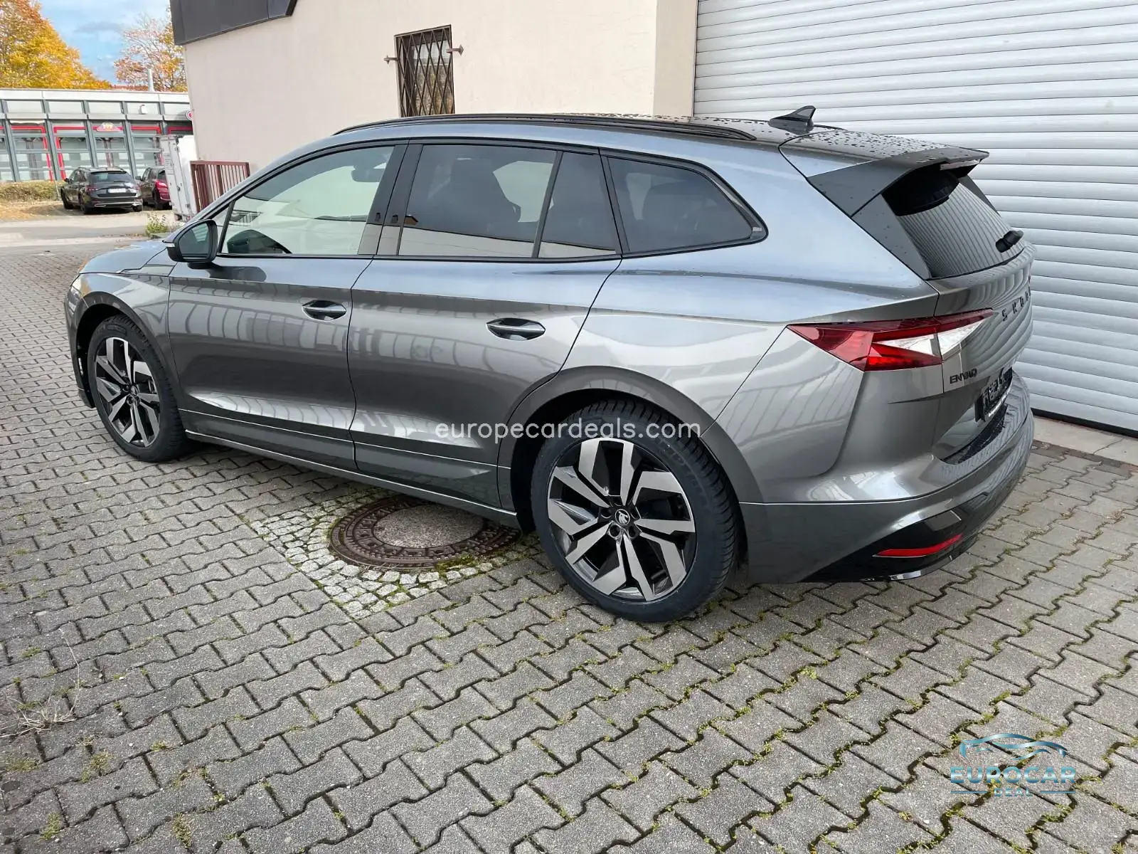 Skoda Enyaq