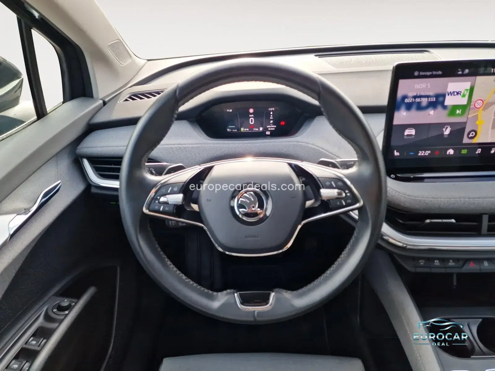 Skoda Enyaq