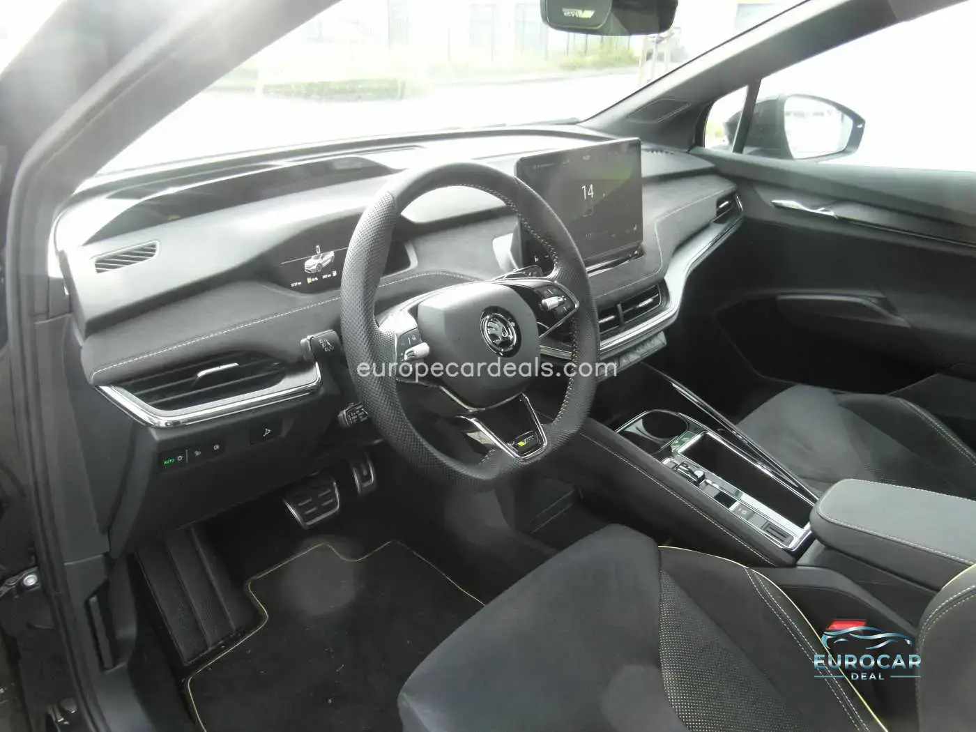 Skoda Enyaq
