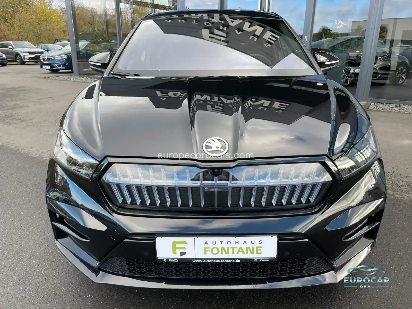 Skoda Enyaq