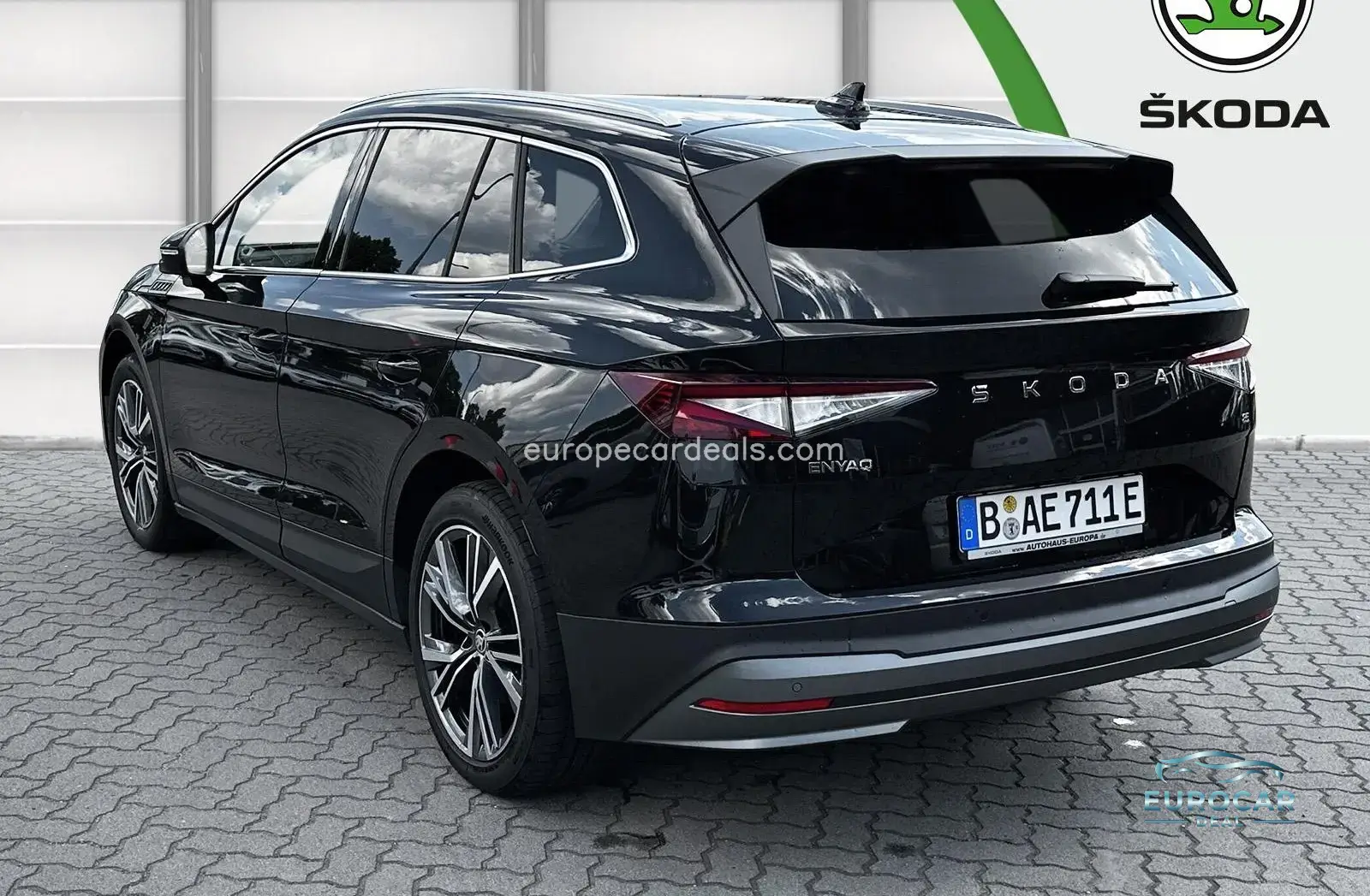 Skoda Enyaq