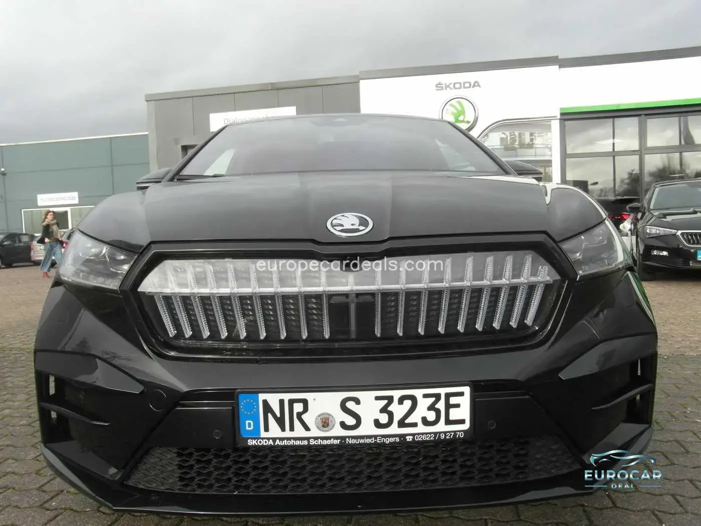 Skoda Enyaq