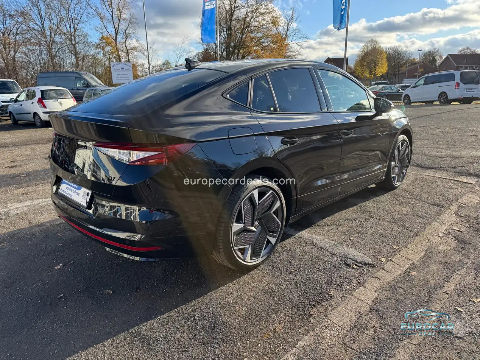 Skoda Enyaq