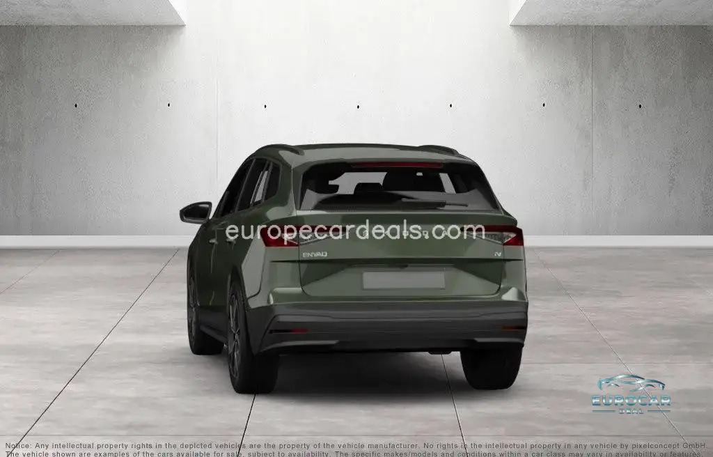 Skoda Enyaq