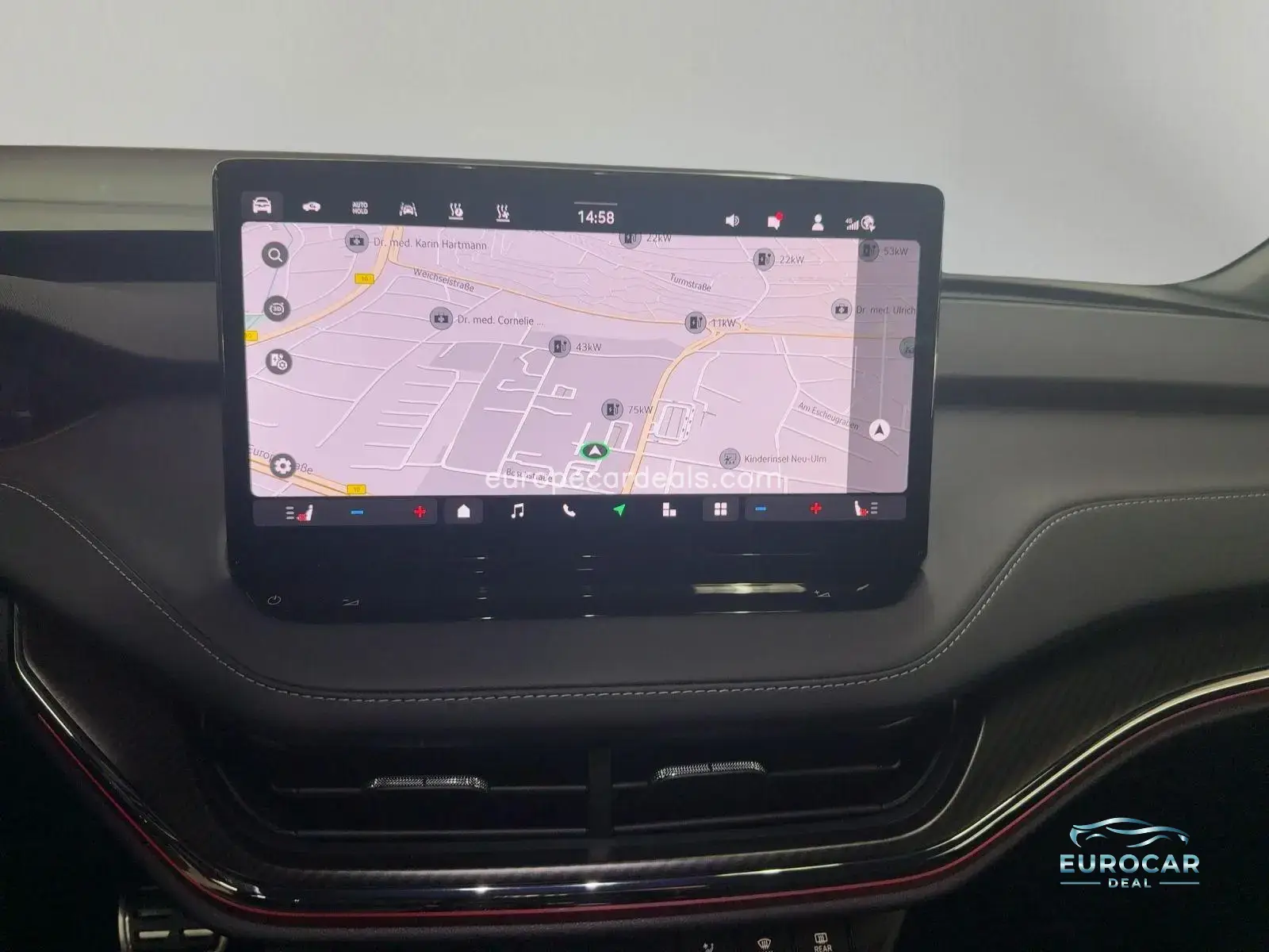 Skoda Enyaq