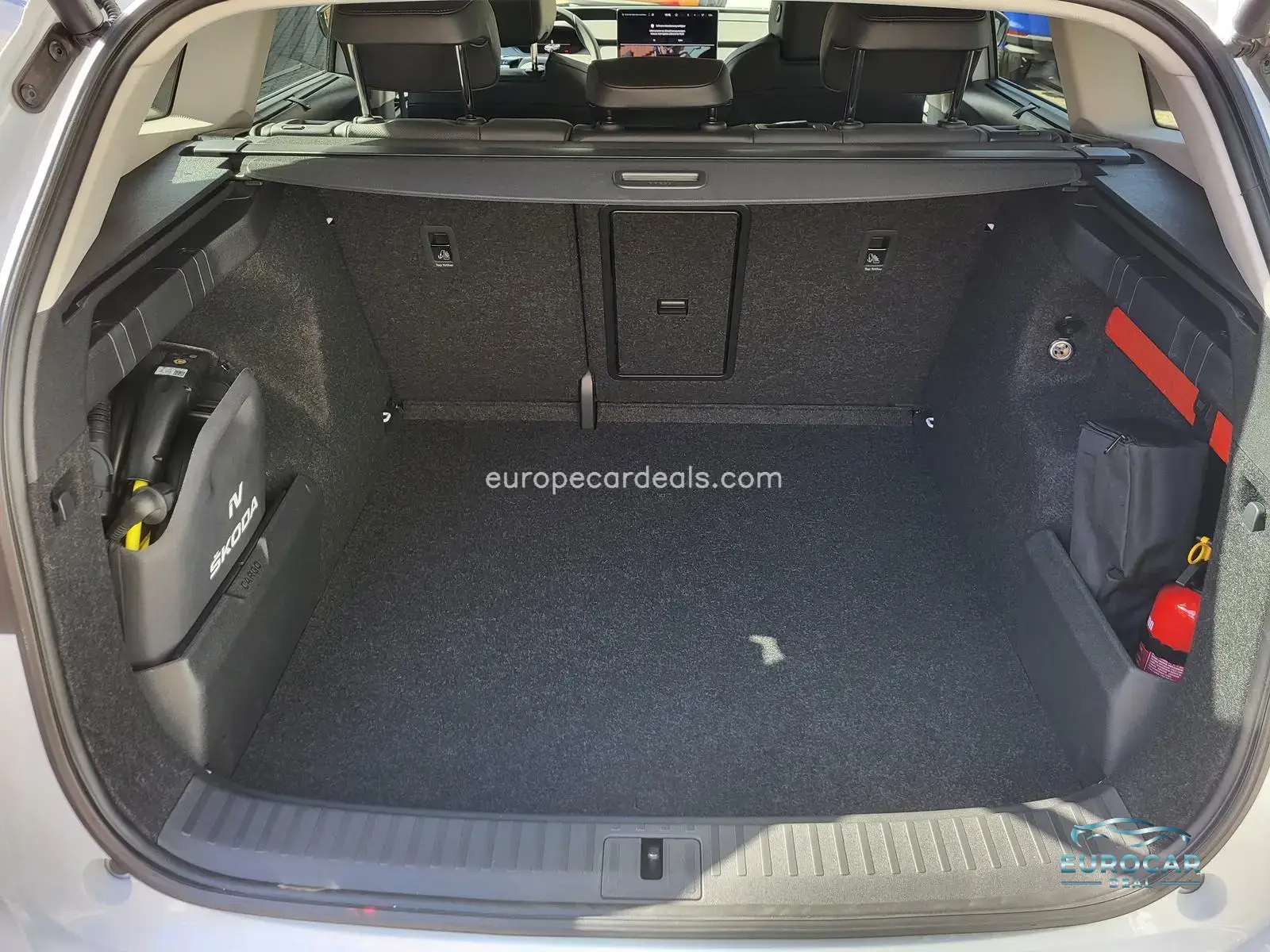 Skoda Enyaq
