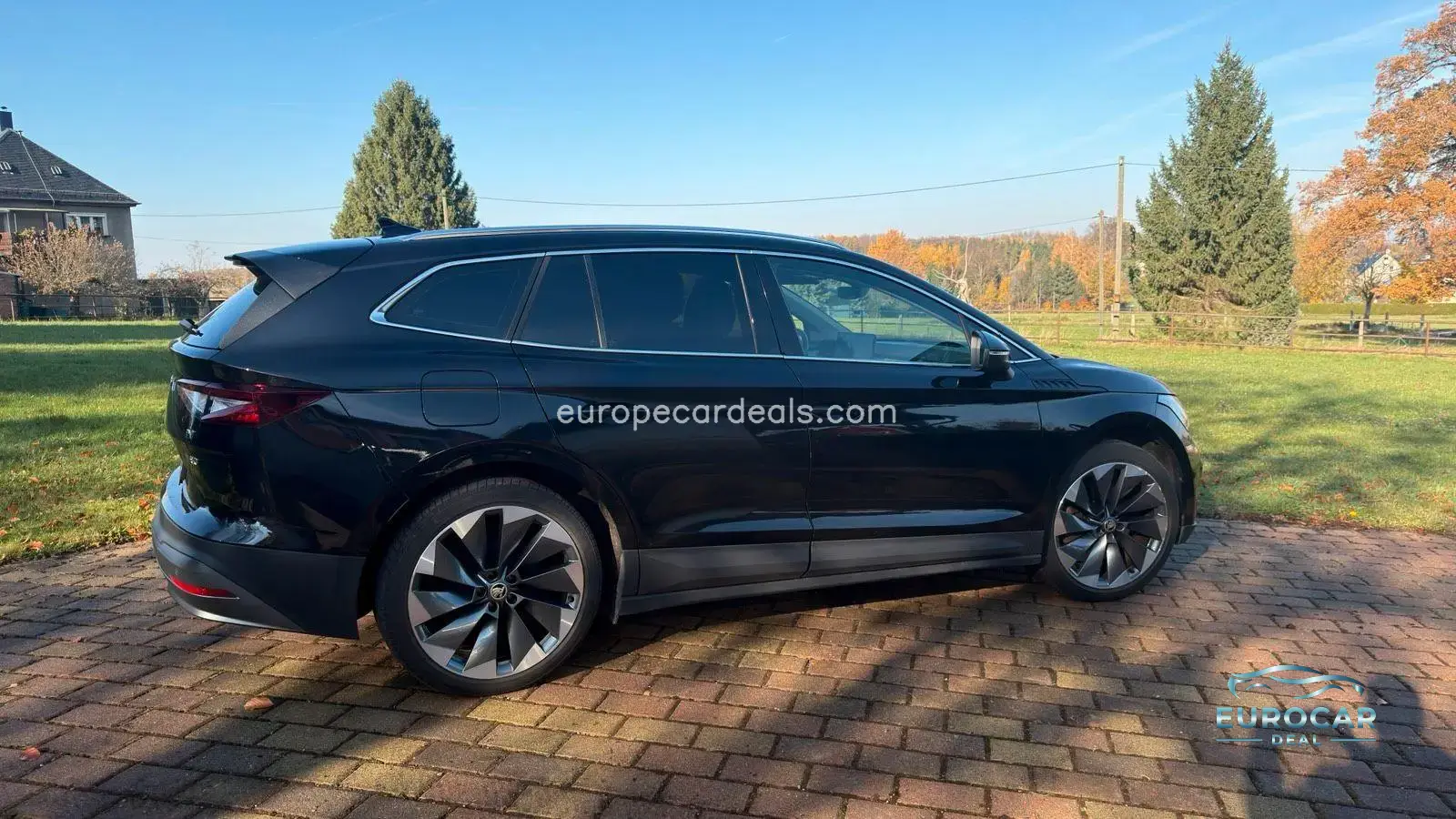 Skoda Enyaq