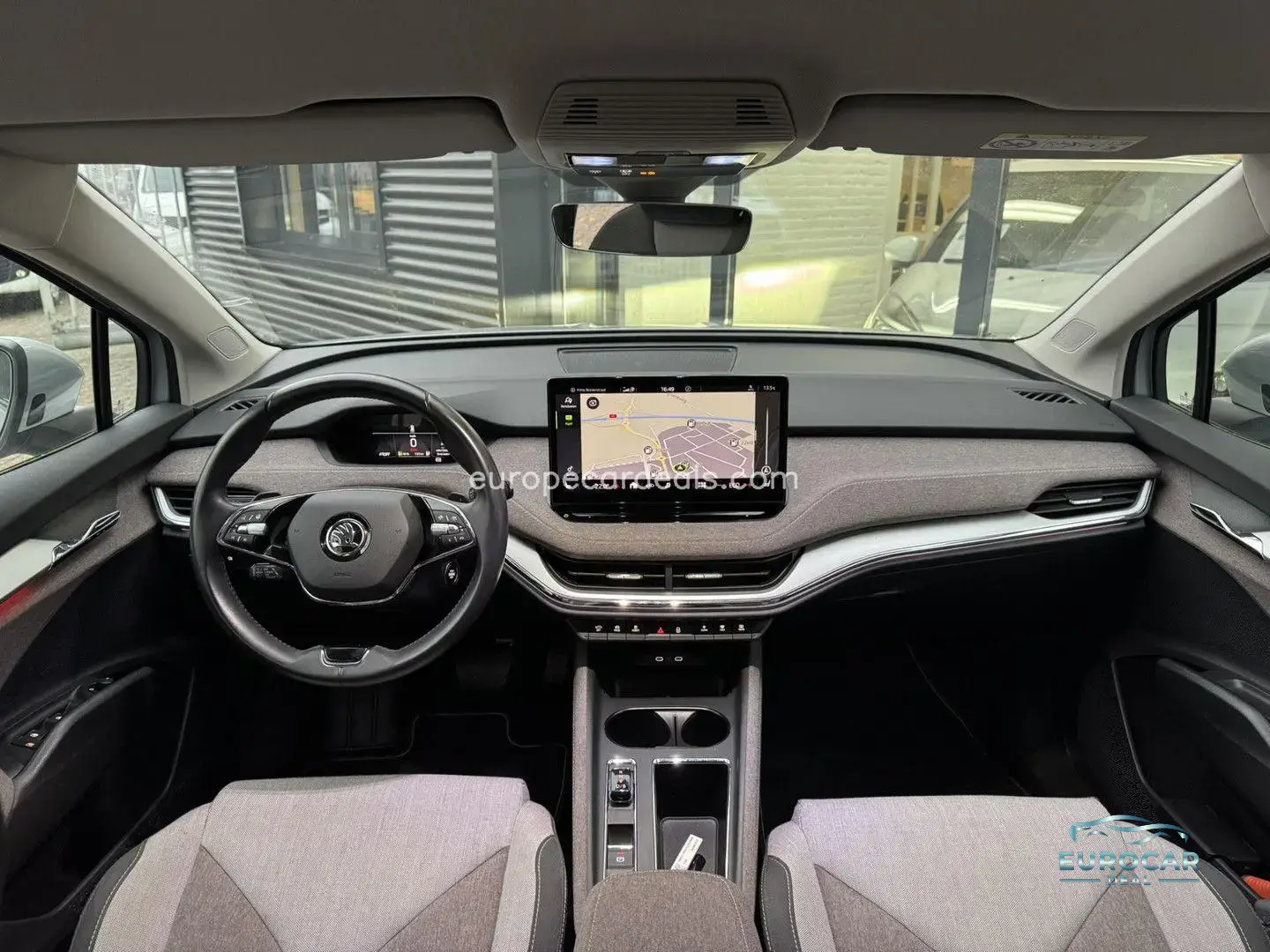 Skoda Enyaq