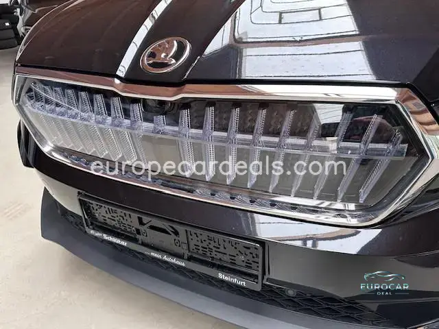 Skoda Enyaq