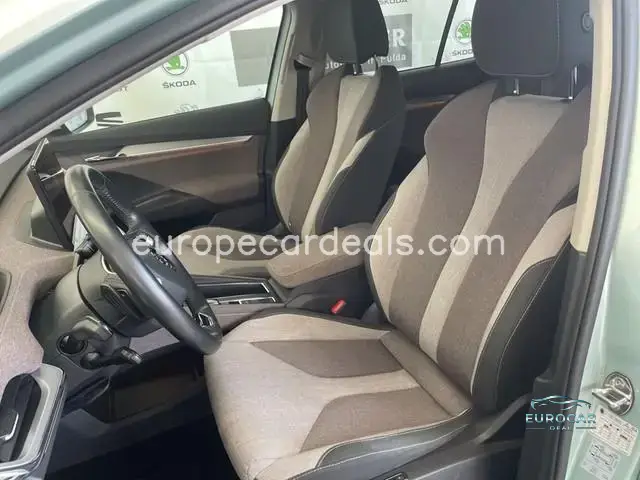 Skoda Enyaq