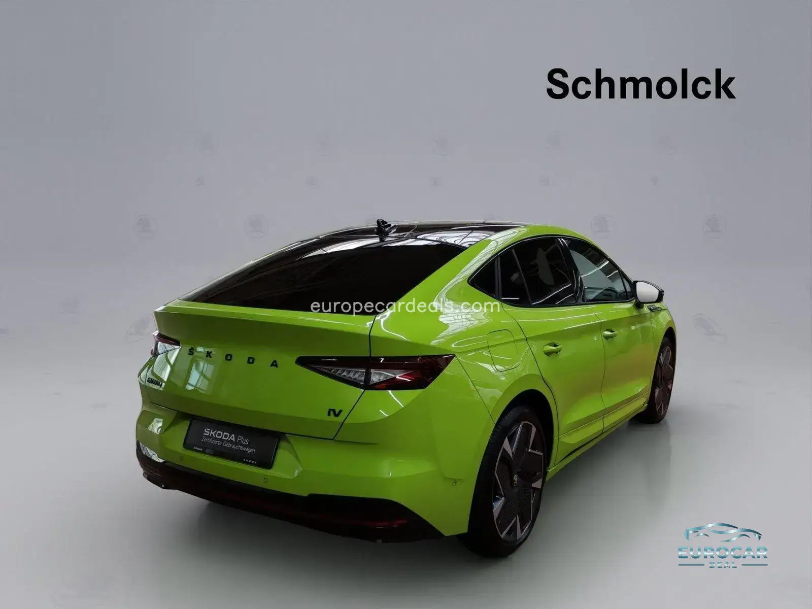 Skoda Enyaq