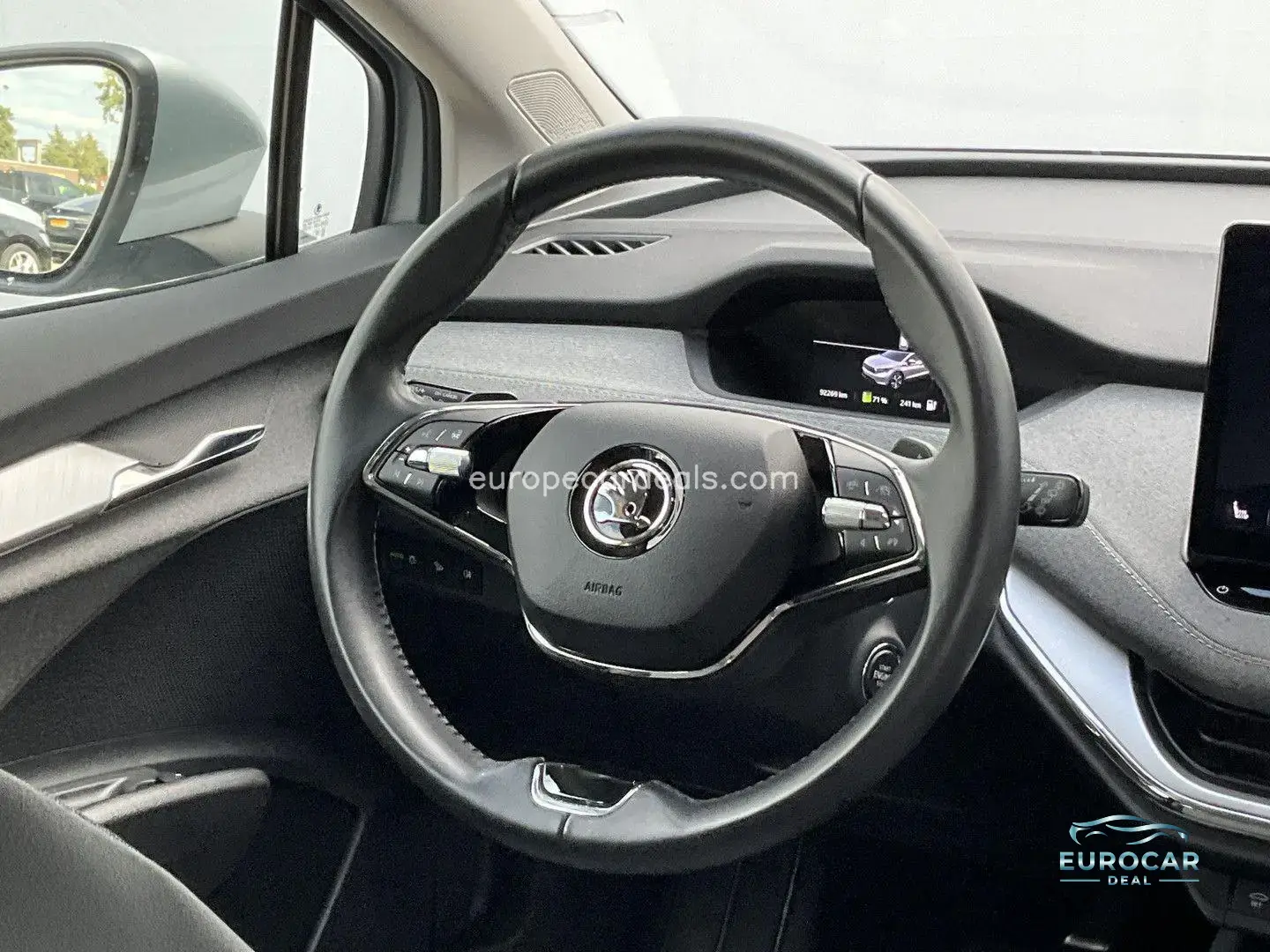 Skoda Enyaq