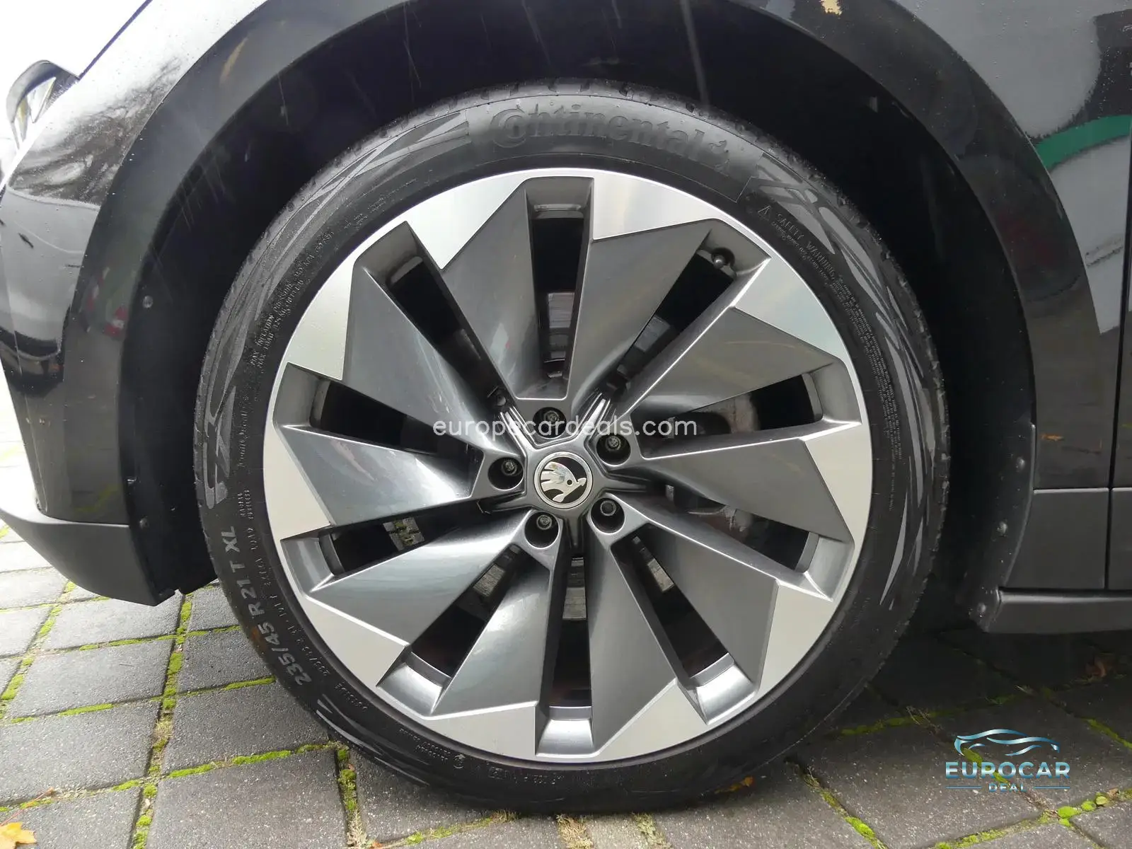 Skoda Enyaq