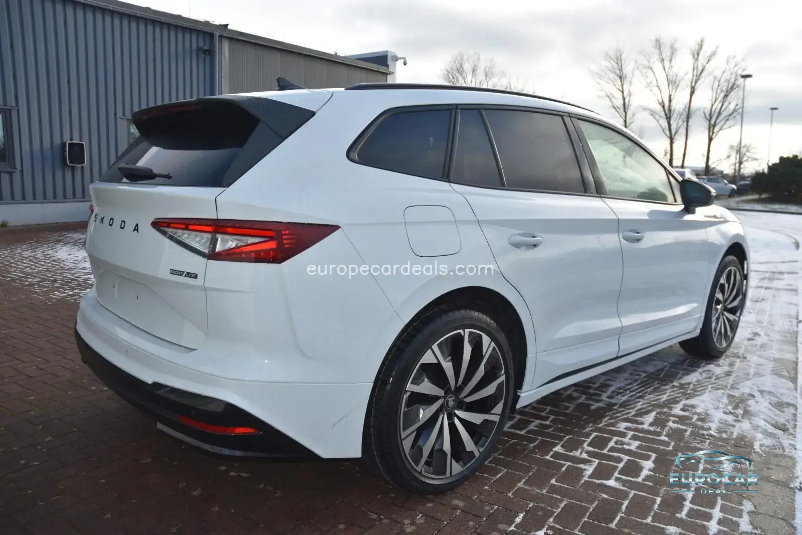 Skoda Enyaq
