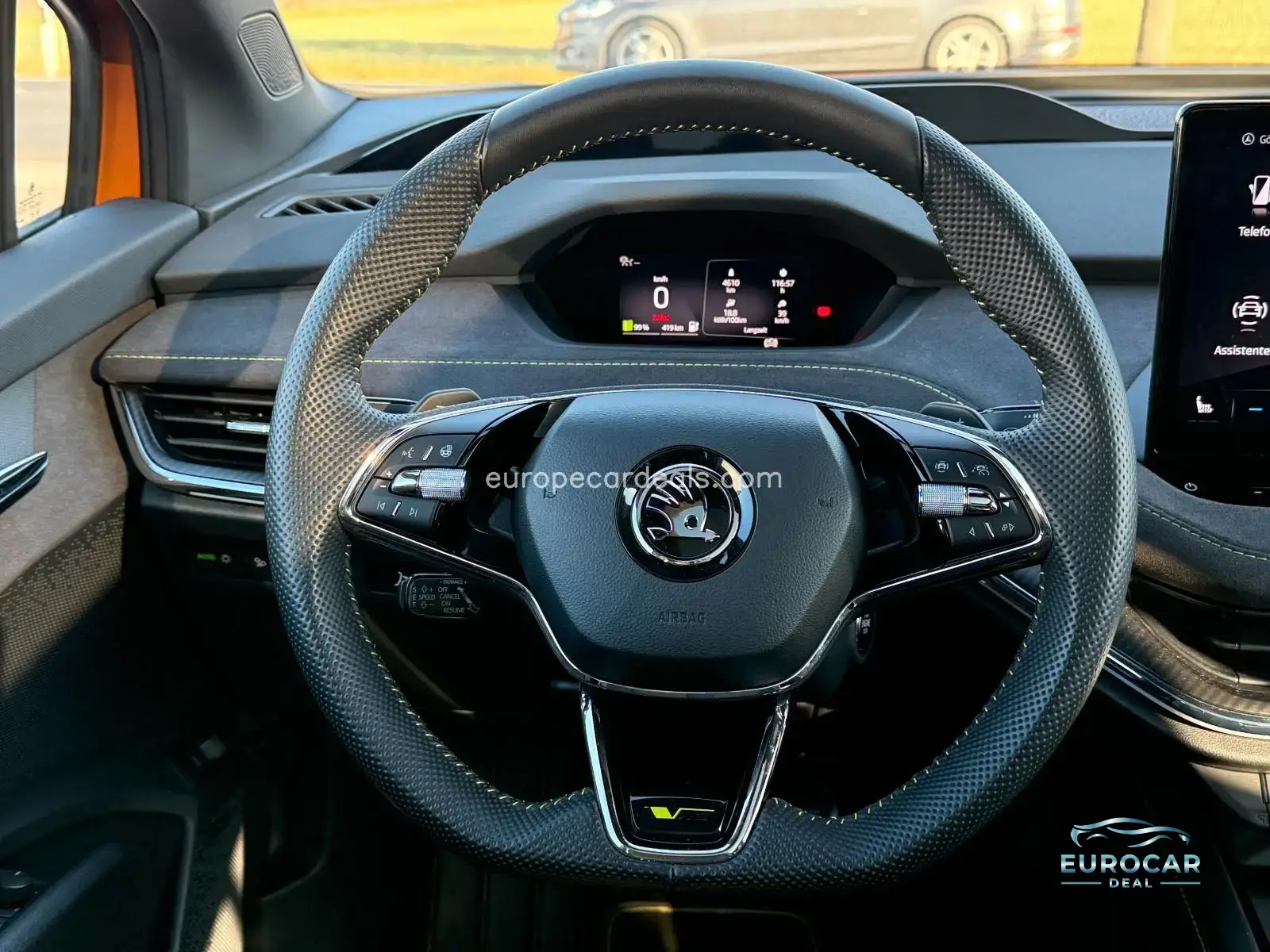 Skoda Enyaq