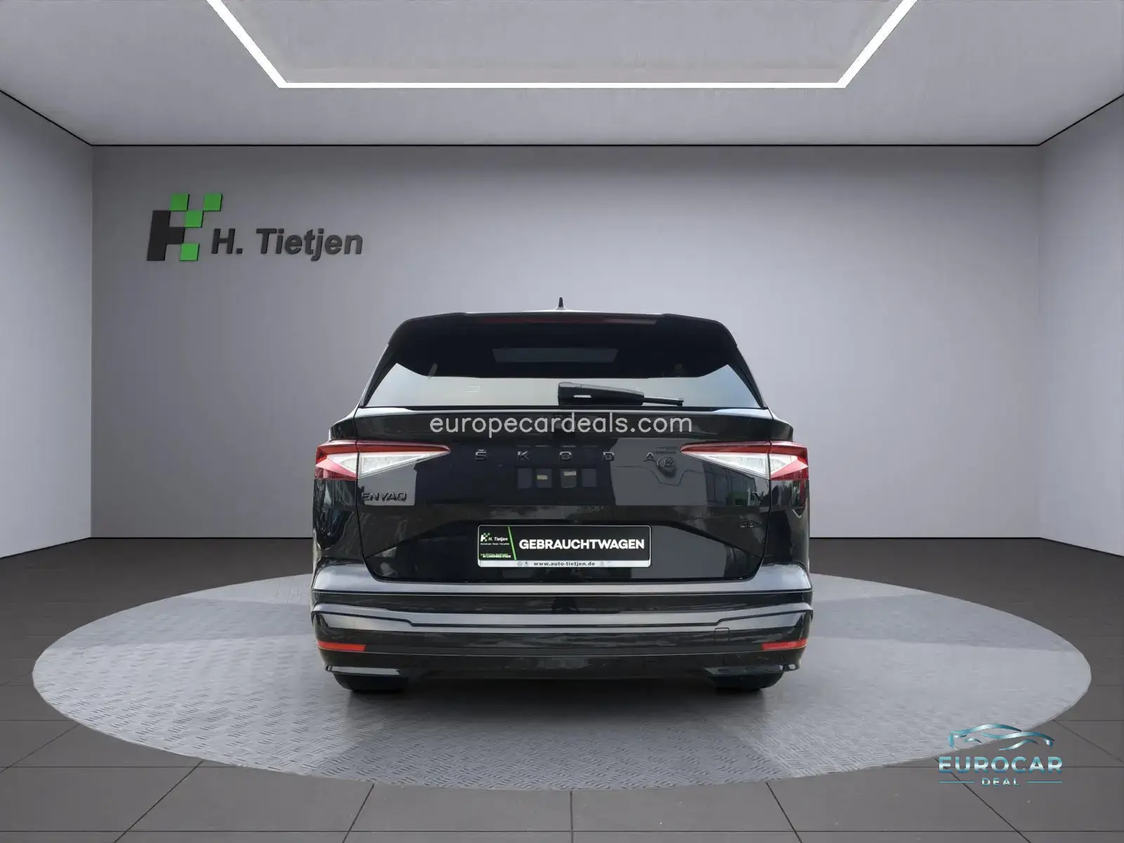 Skoda Enyaq