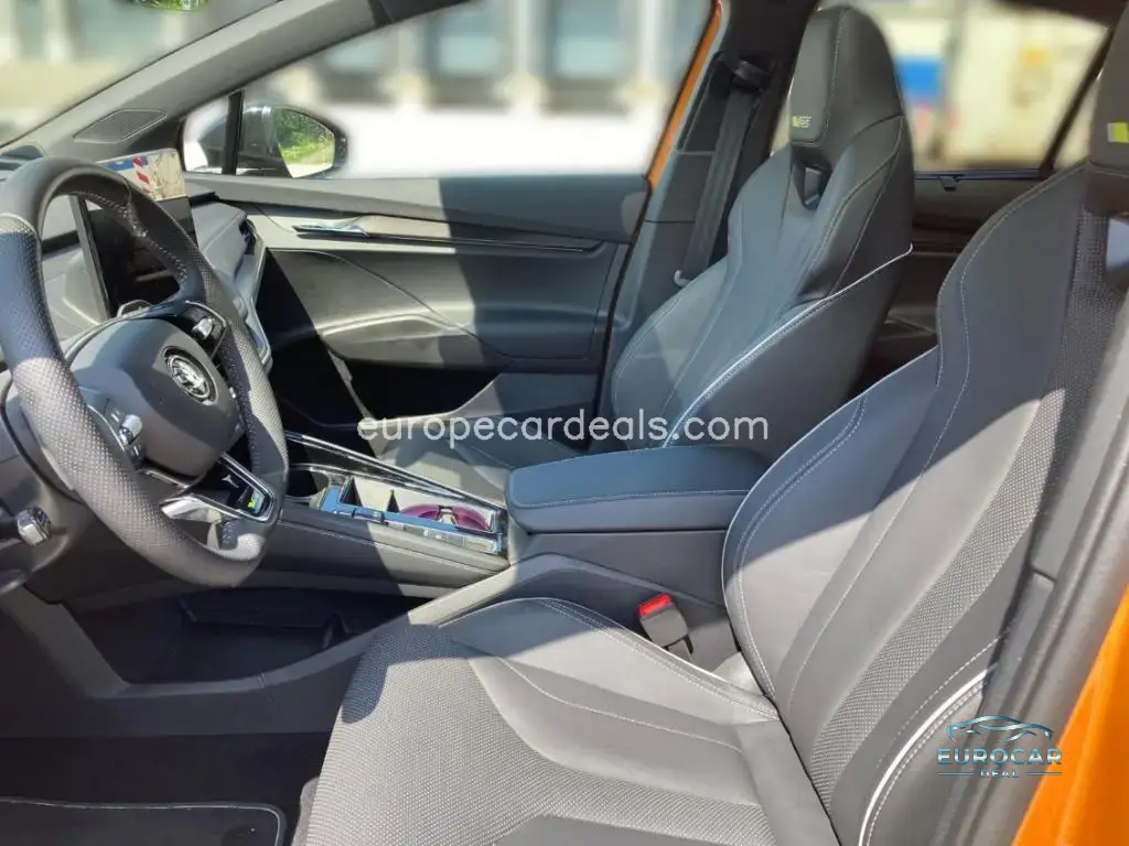 Skoda Enyaq