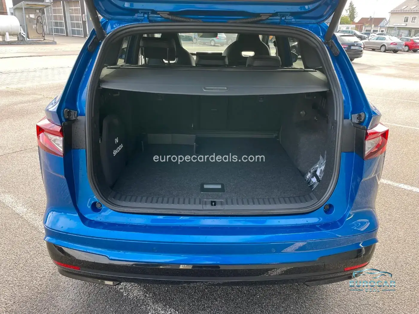 Skoda Enyaq