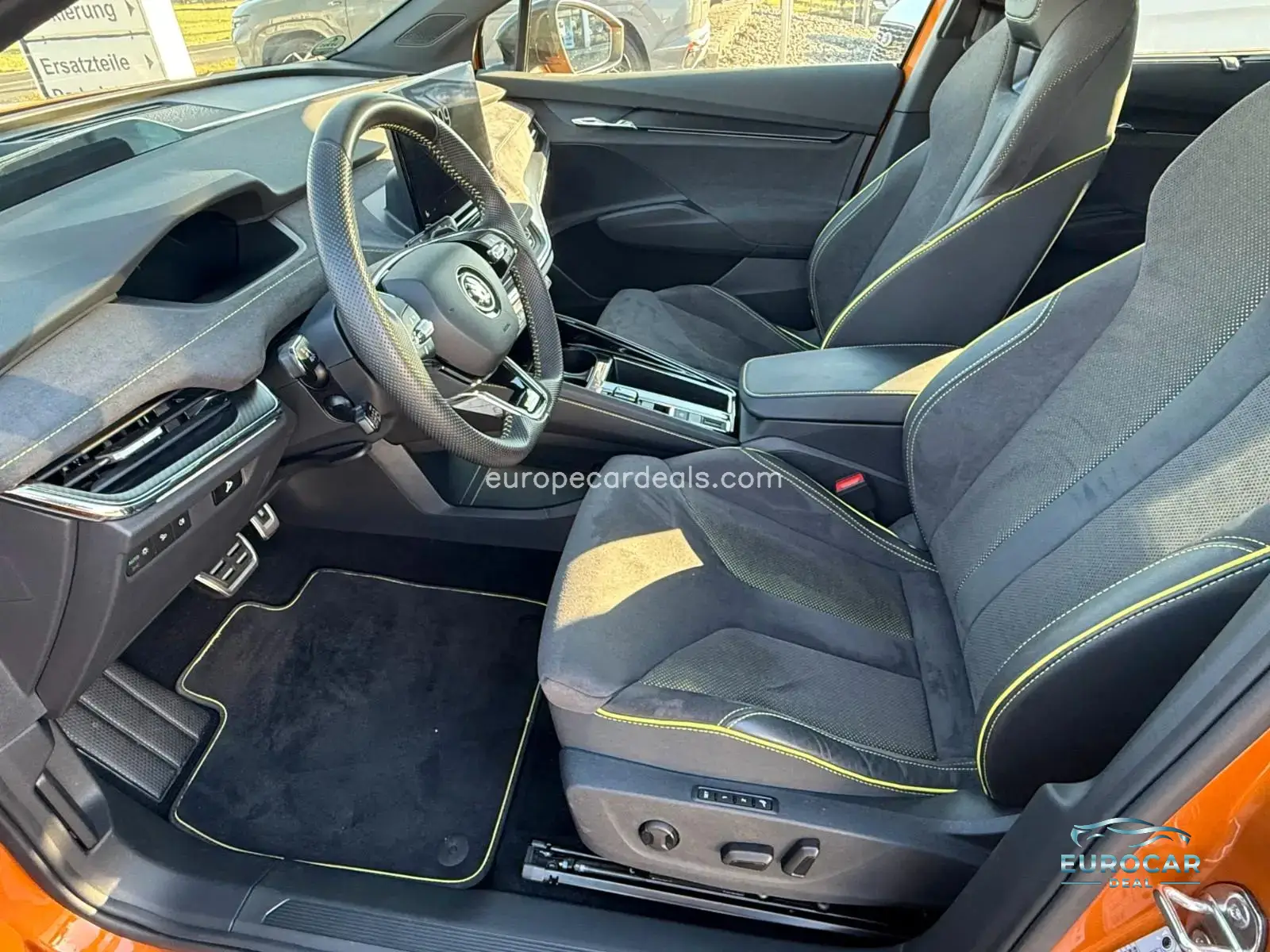 Skoda Enyaq