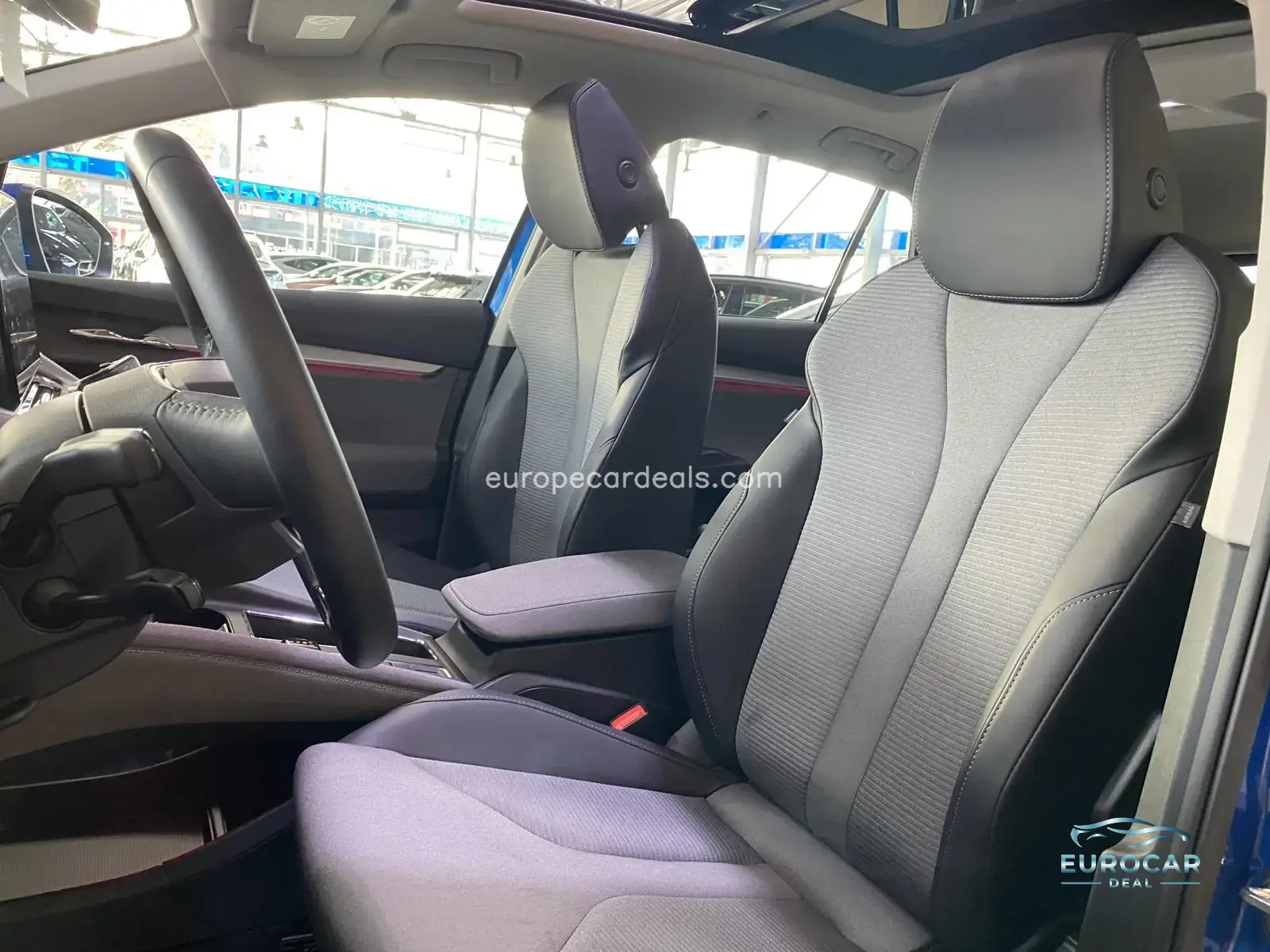 Skoda Enyaq