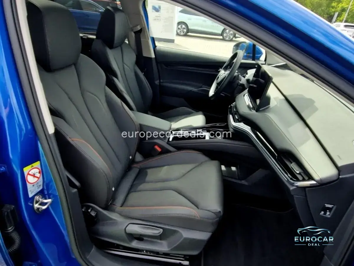 Skoda Enyaq