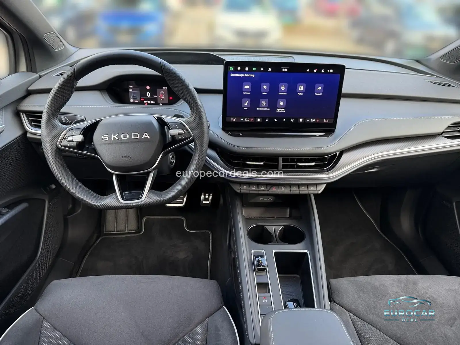 Skoda Enyaq