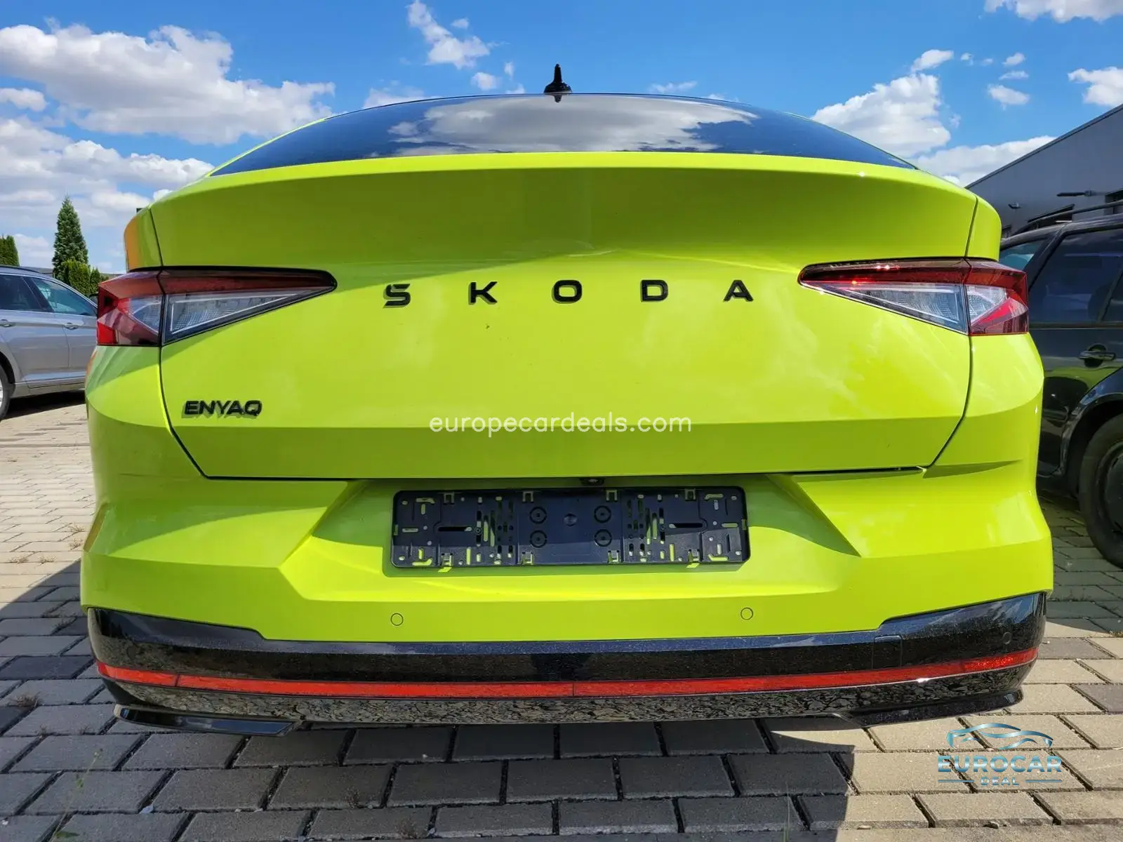 Skoda Enyaq