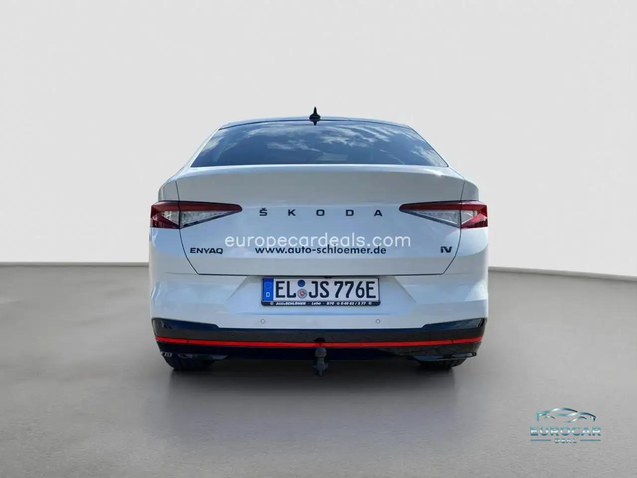 Skoda Enyaq