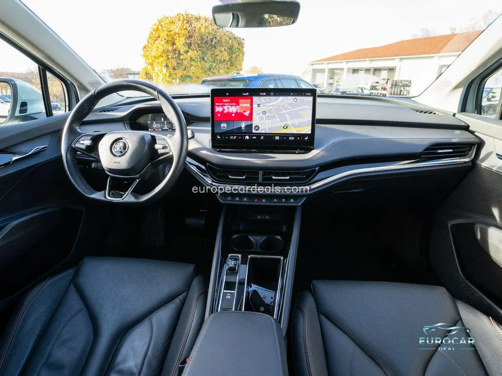 Skoda Enyaq
