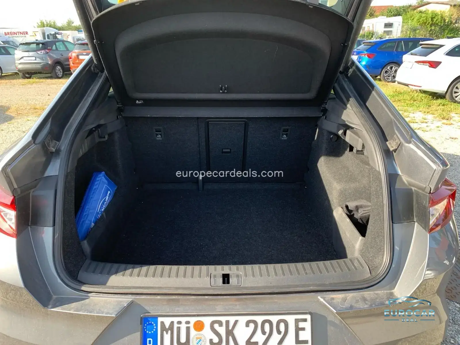 Skoda Enyaq