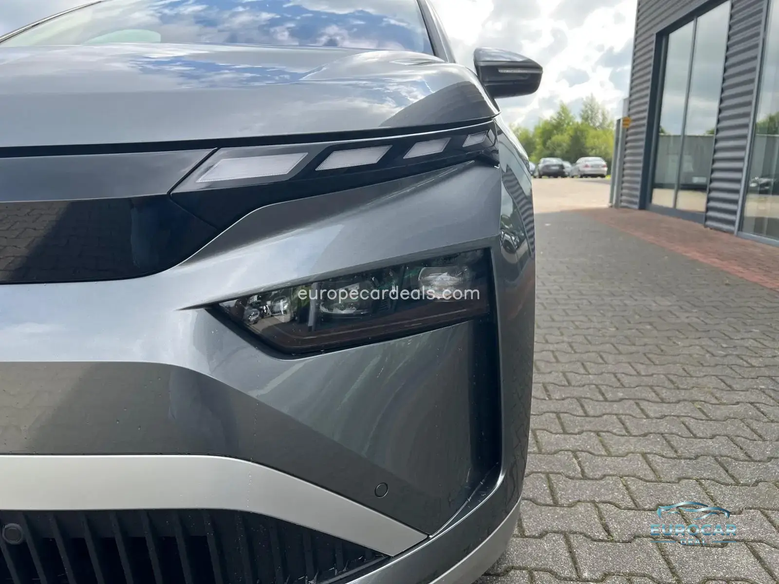 Skoda Enyaq
