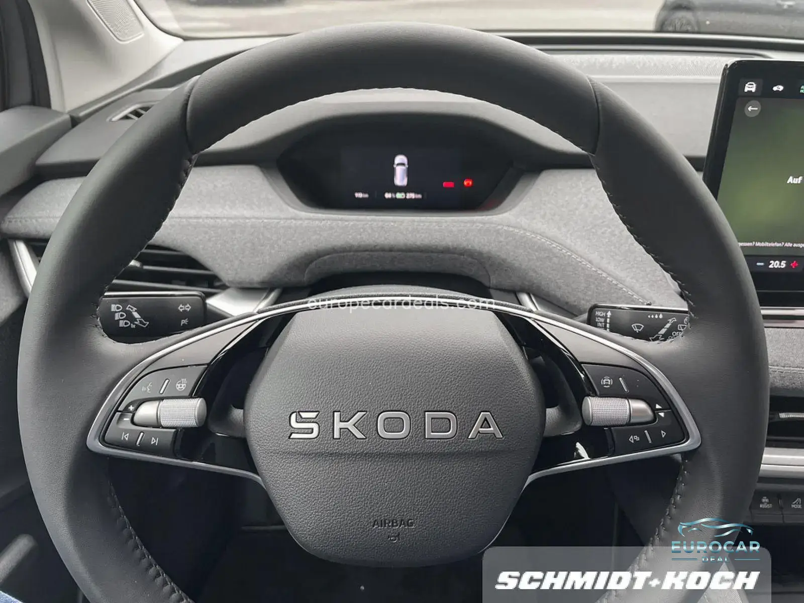Skoda Enyaq