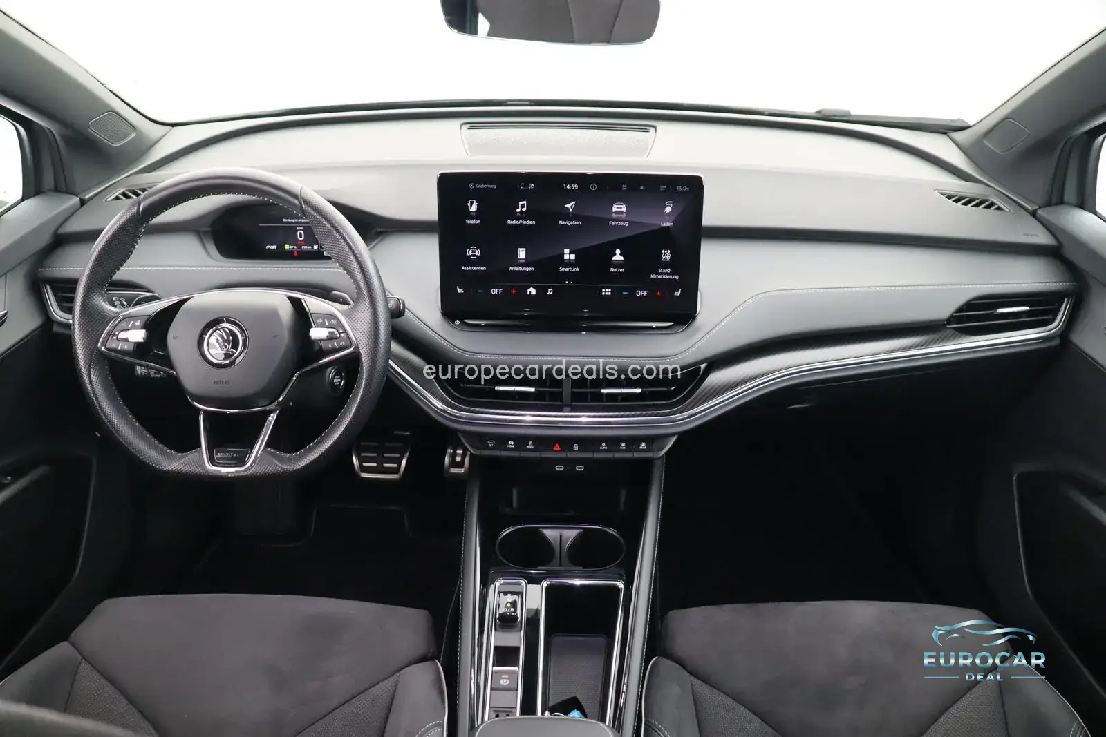 Skoda Enyaq