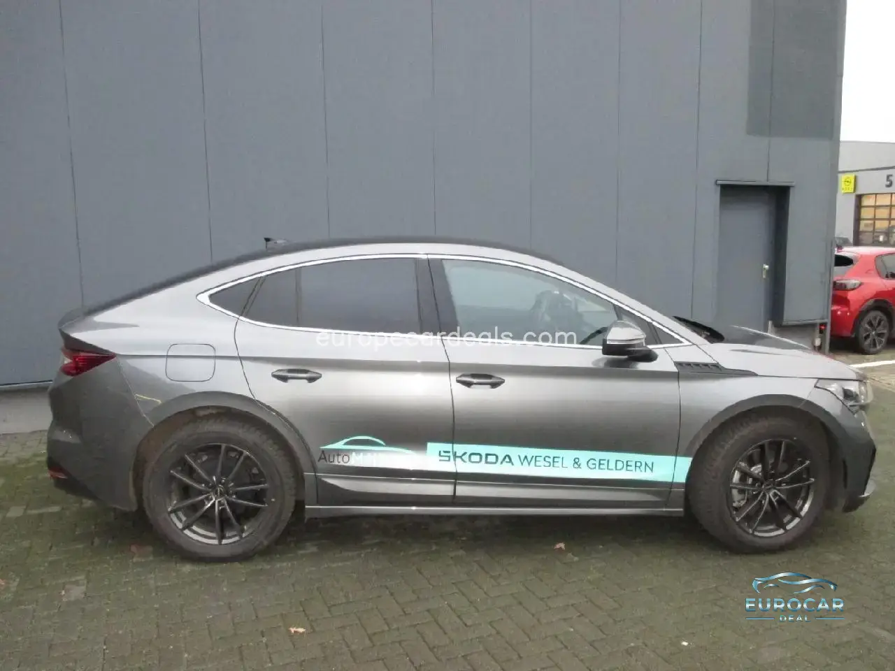 Skoda Enyaq