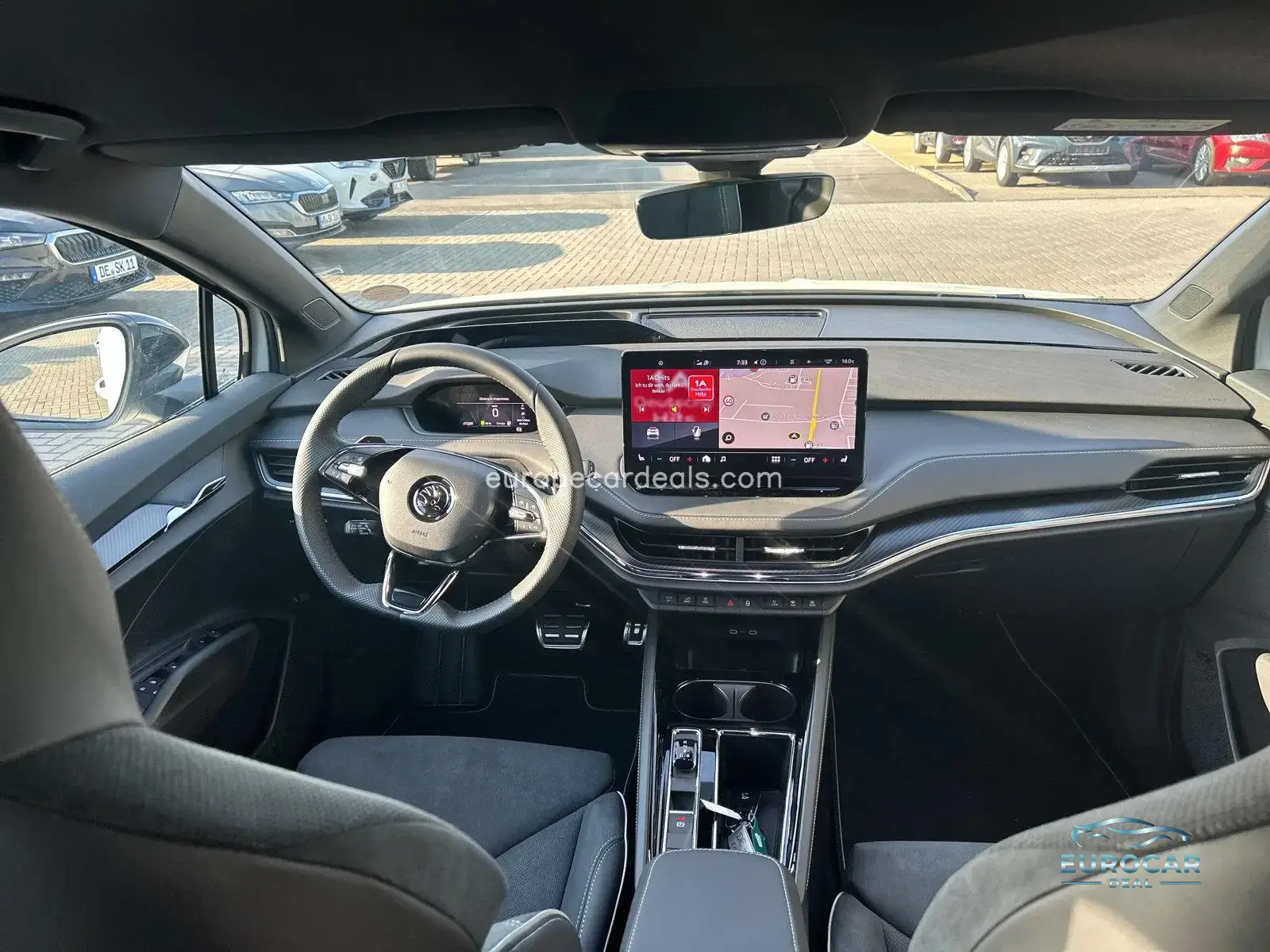 Skoda Enyaq
