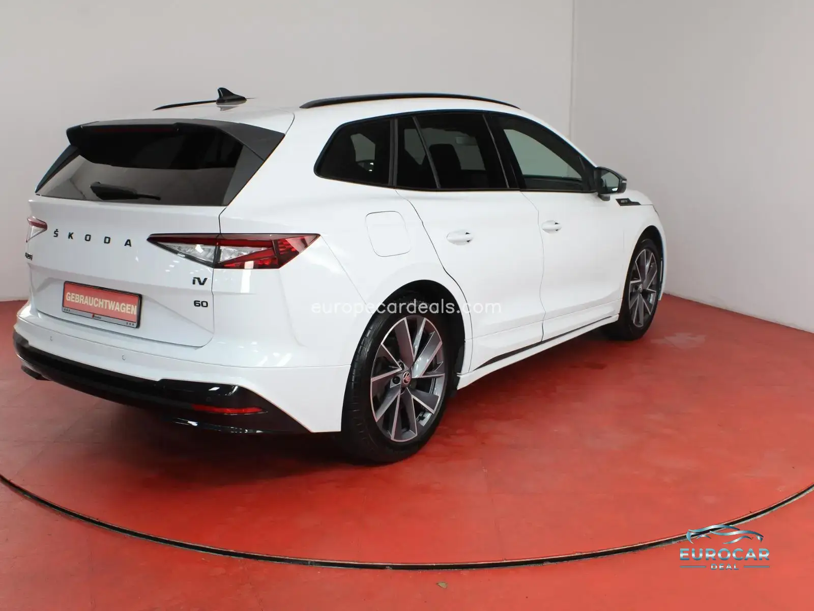 Skoda Enyaq