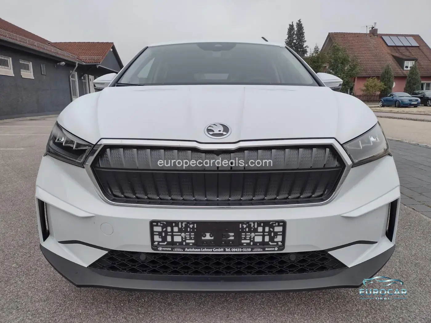 Skoda Enyaq