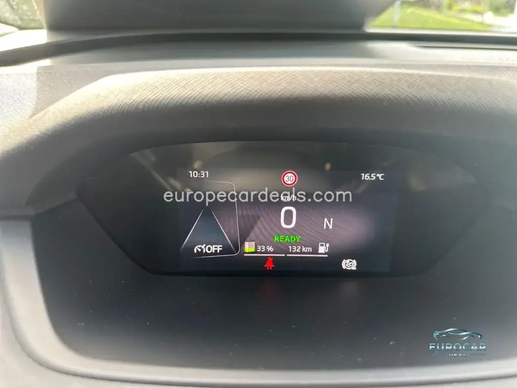 Skoda Enyaq