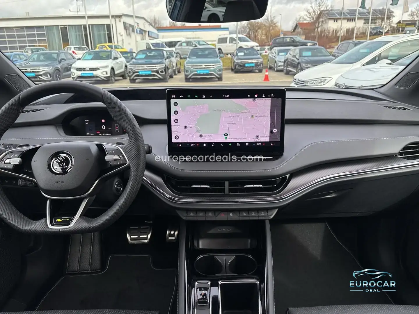 Skoda Enyaq