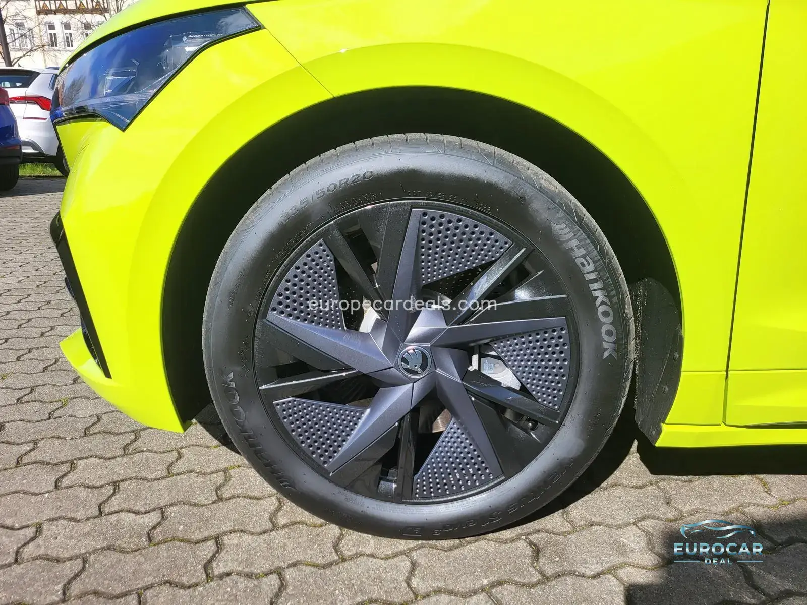 Skoda Enyaq
