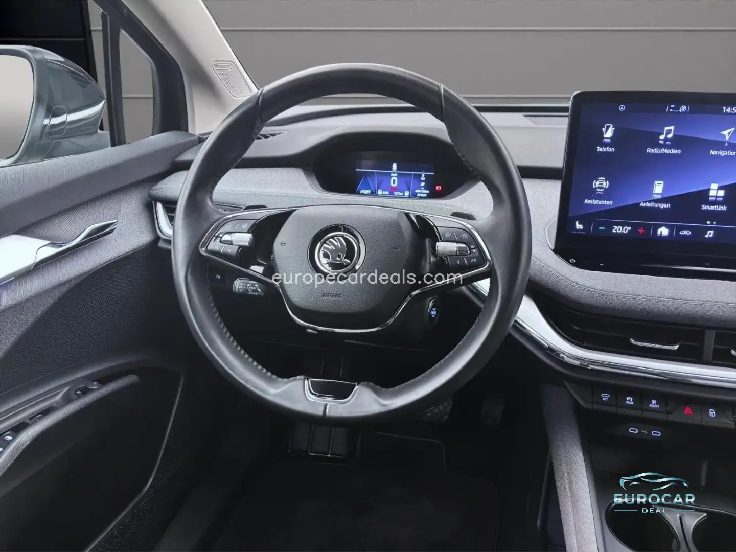 Skoda Enyaq