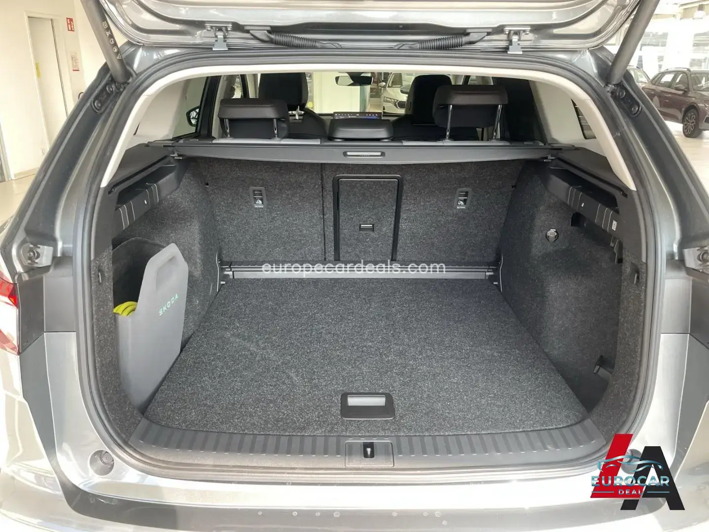 Skoda Enyaq