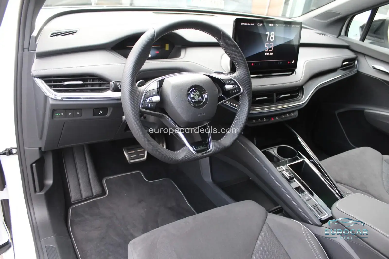 Skoda Enyaq