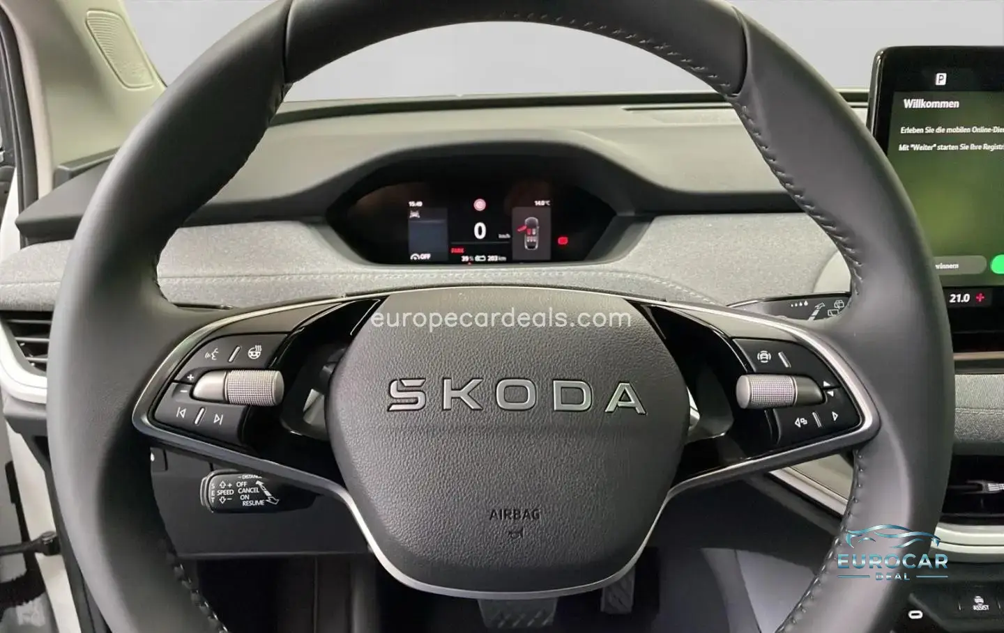 Skoda Enyaq