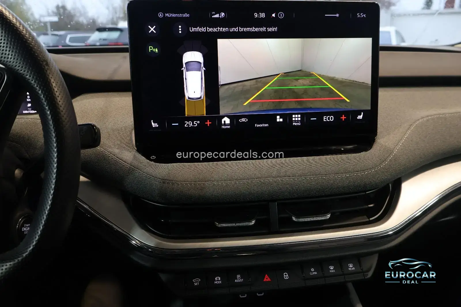 Skoda Enyaq