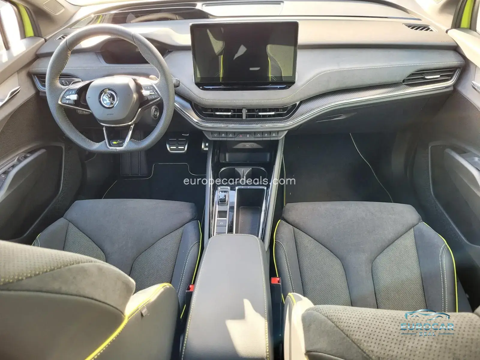 Skoda Enyaq