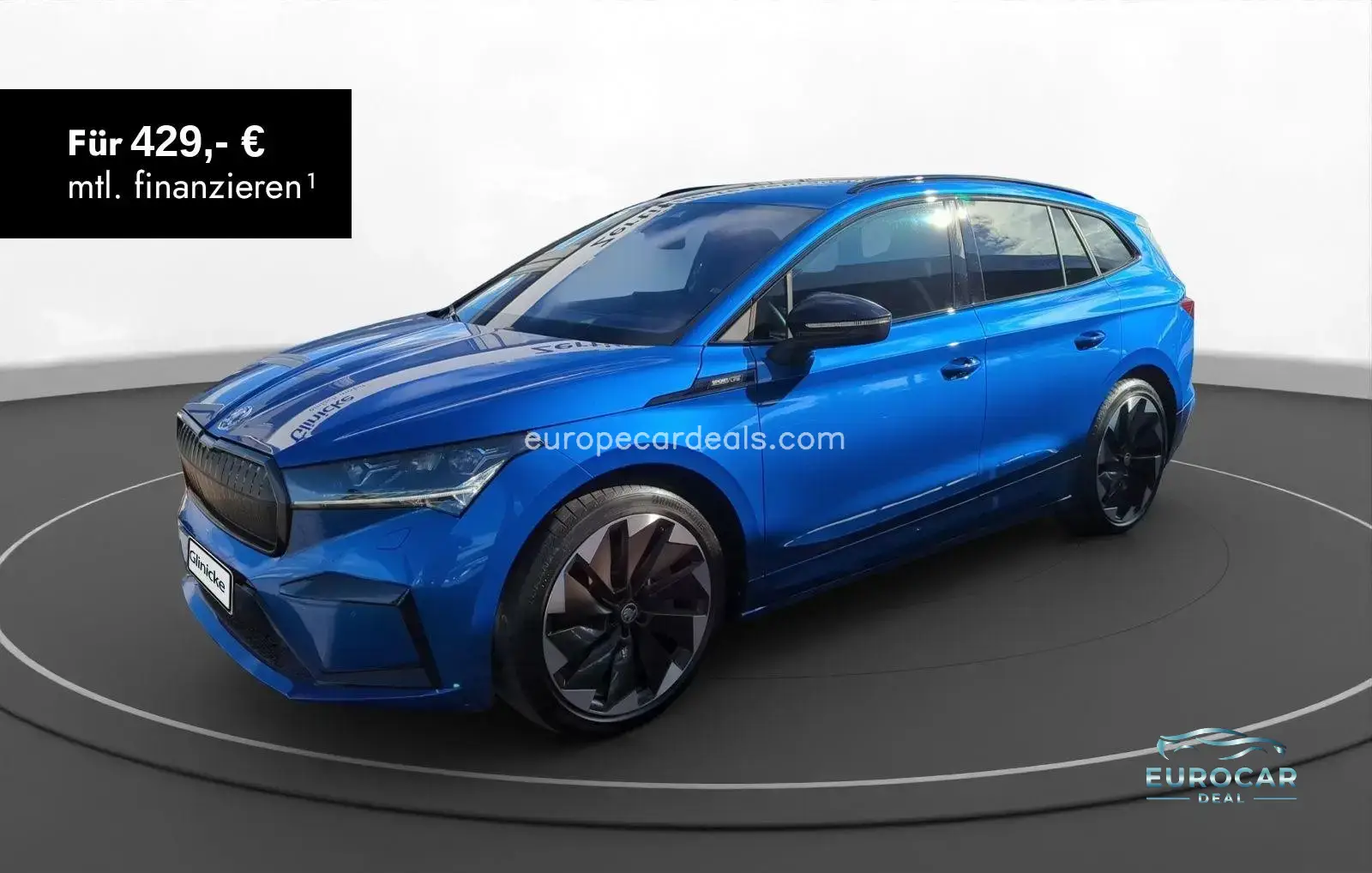 Skoda Enyaq