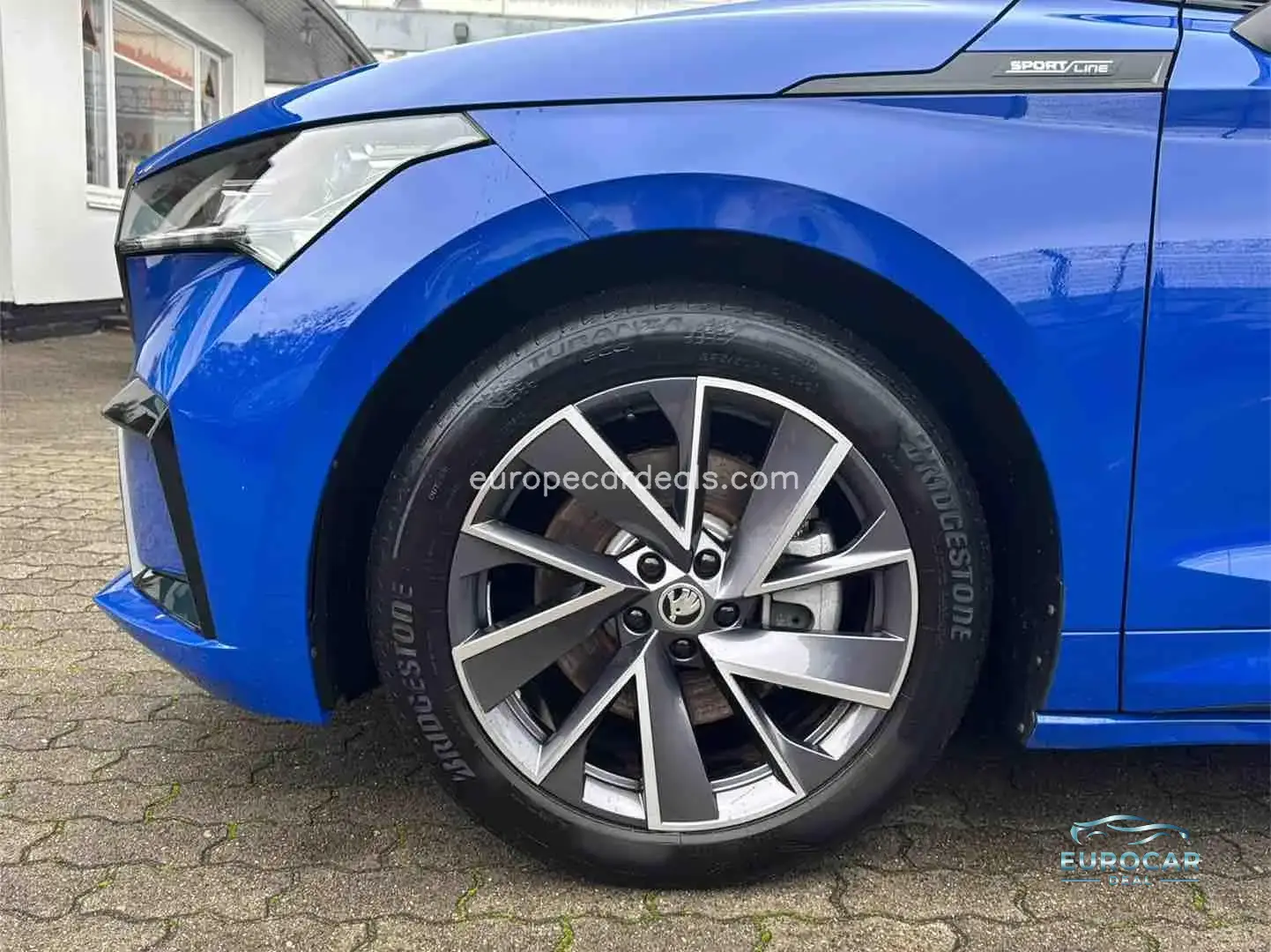 Skoda Enyaq