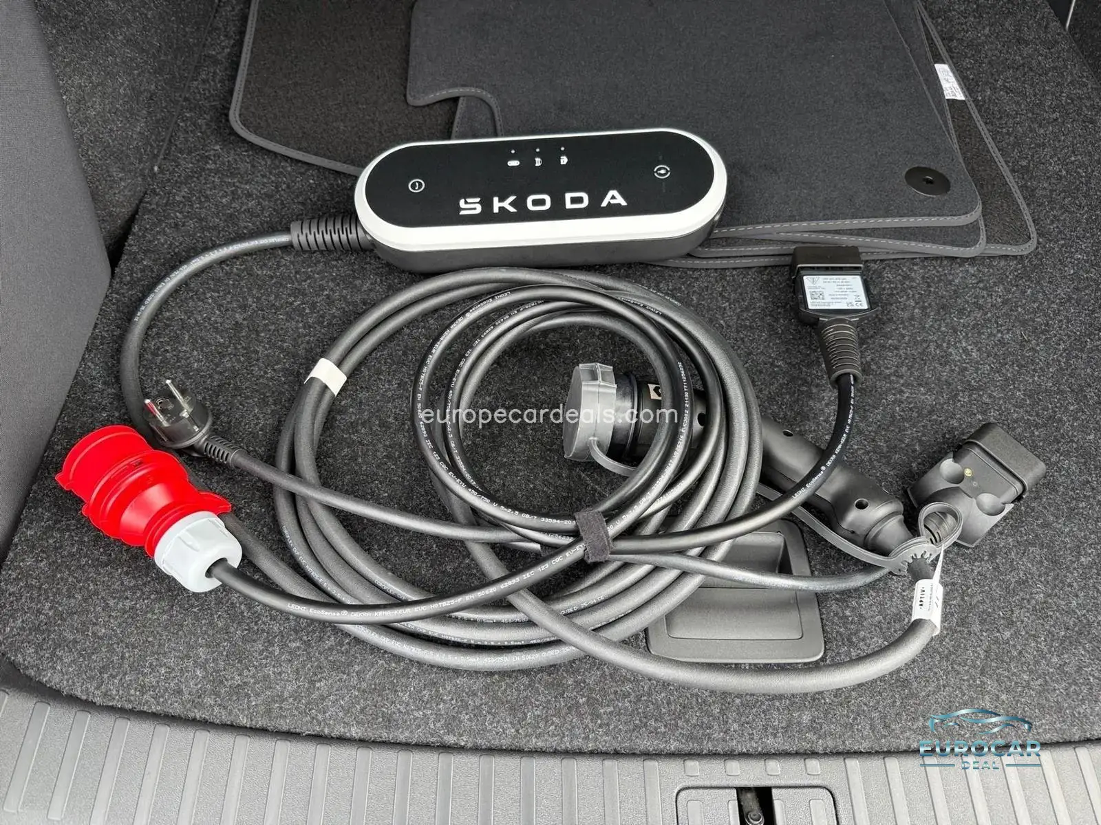 Skoda Enyaq